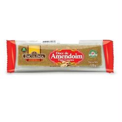 Doce de Amendoim DA COLÔNIA 120g