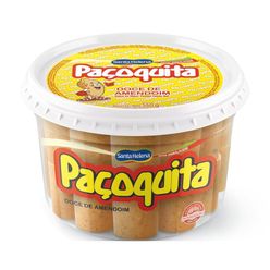 Paçoquita Rolha SANTA HELENA 550g