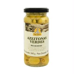 Azeitona Recheada DONA HELENA Pasta Pimenta 198g