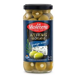 Azeitona Verde LA VIOLETERA Recheada com Queijo 130g