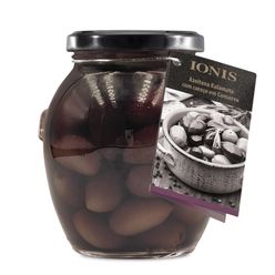 Azeitona Kalamata IONIS 200g