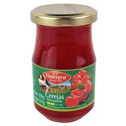 Cereja em Calda LA VIOLETERA Marrasquino 125g