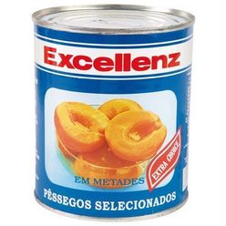Pêssego em Calda EXCELLENZ Metades 470g