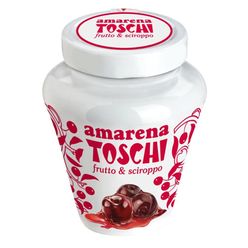 Cereja Silvestre TOSCHI em Calda 250g