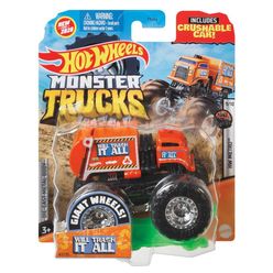 Carrinho HOT WHEELS Monster Trucks