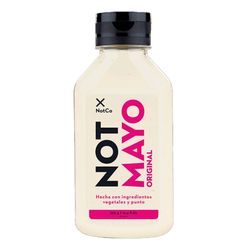 Molho NOT MAYO Original  vegano sem Glúten 350g