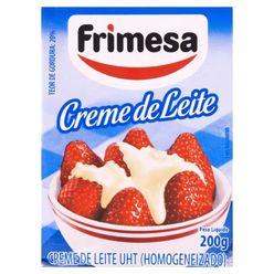 Creme de Leite FRIMESA 200g