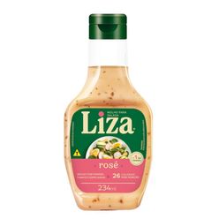 Molho para Salada LIZA Rosé 234ml