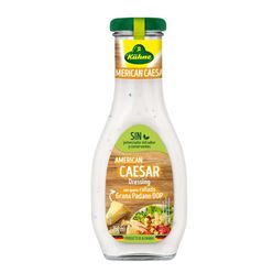 Molho para salada KÜHNE Salatfix American Caesar 250ml