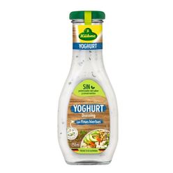 Molho para salada KÜHNE Salatfix Joghurt 250ml