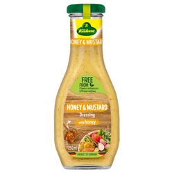 Molho KÜHNE Dressing Mostarda e Mel 250g