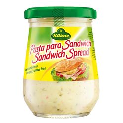 Pasta KÜHNE Sandwich 250ml