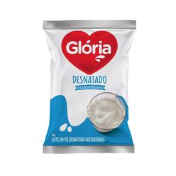 Leite em Pó GLÓRIA Desnatado Instantâneo 300g