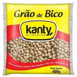 Grão de Bico KANTY 400g
