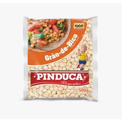 Grão De Bico Pinduca 500g