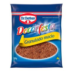 Chocolate DR OETKER Granulado 130g