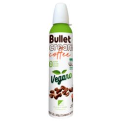 Bullet Cream KLEIN FOODS Coffee Vegano 0% Glúten,Lactose e Açúcar 240g