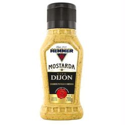 Mostarda HEMMER Dijon 200g