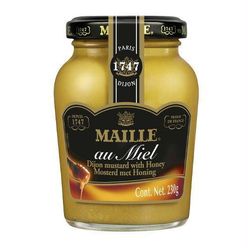 Mostarda MAILLE com Mel 230g