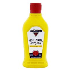 Mostarda HEMMER Amarela 700g