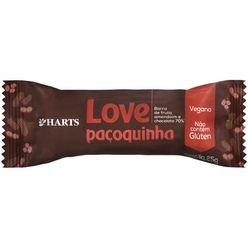 Barra de Frutas HART'S Love Paçoquinha 25g