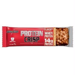 Barra de Proteina INTEGRALMÉDICA Crisp Peanut 45g