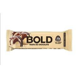 Barra de Proteína BOLD Trufa de Chocolate 60g