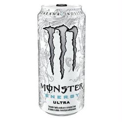 Bebida Energética Monster Ultra 473ml