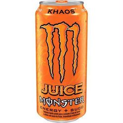 Bebida Energética Monster Juice 473ml