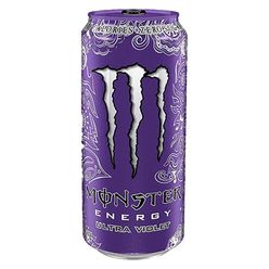 Bebida Energética Monster Ultra Violet 473ml