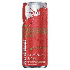 Bebida Energética Red Bull The Summer Edition Melancia 250ml