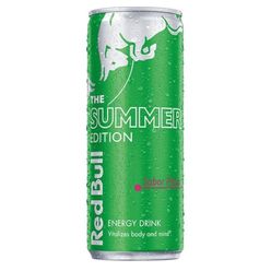 Bebida Energética Red Bull Pitaya 250ml