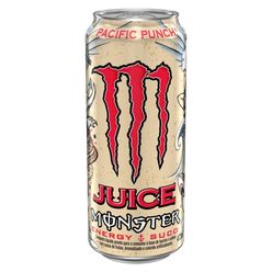 Energético MONSTER Juice Pacific Punch 473ml