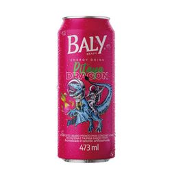 Bebida Energética BALY Pitaya Dragon 473ml