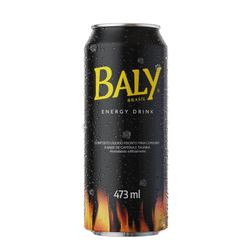 Bebida Energética BALY 473ml