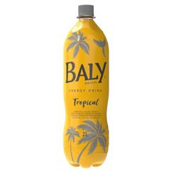 Bebida Energética BALY Tropical 2L