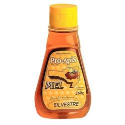 Mel PRÓ-APIS silvestre 260g