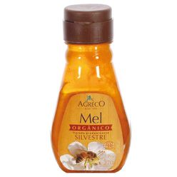 Mel AGRECO Silvestre Orgânico 270g