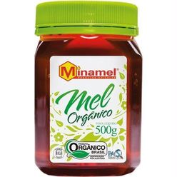 Mel MINAMEL orgânico 500g