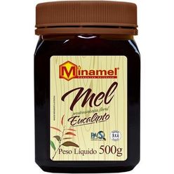 Mel MINAMEL eucalipto 500g