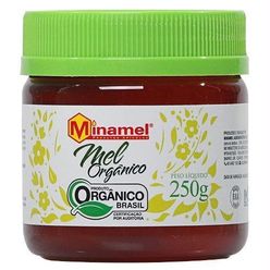 Mel MINAMEL Orgânico 250g