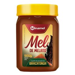 Mel MINAMEL de Melato Bracatinga 500g