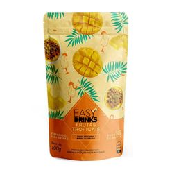 Preparado Para Drinks Easy Drins Frutas Tropicais Basta Adicionar Bebida Alcoólica 100g