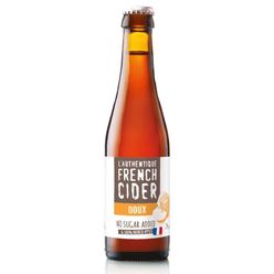 Cidra Francesa L'authentique French Cider Doux 330ml