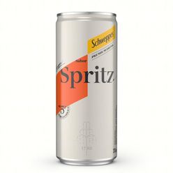 Bebida Mista SCHWEPPES Spritz Premium Drink 310ml