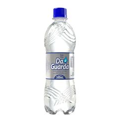 Água Mineral DA GUARDA sem Gás 500ml