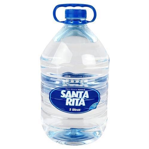 Agua Blu Natural, 5 l.