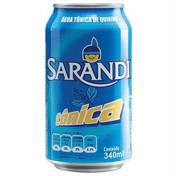 Água Tônica SARANDI 340ml