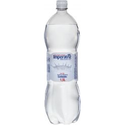 Água Mineral IMPERATRIZ com Gás 1.5L