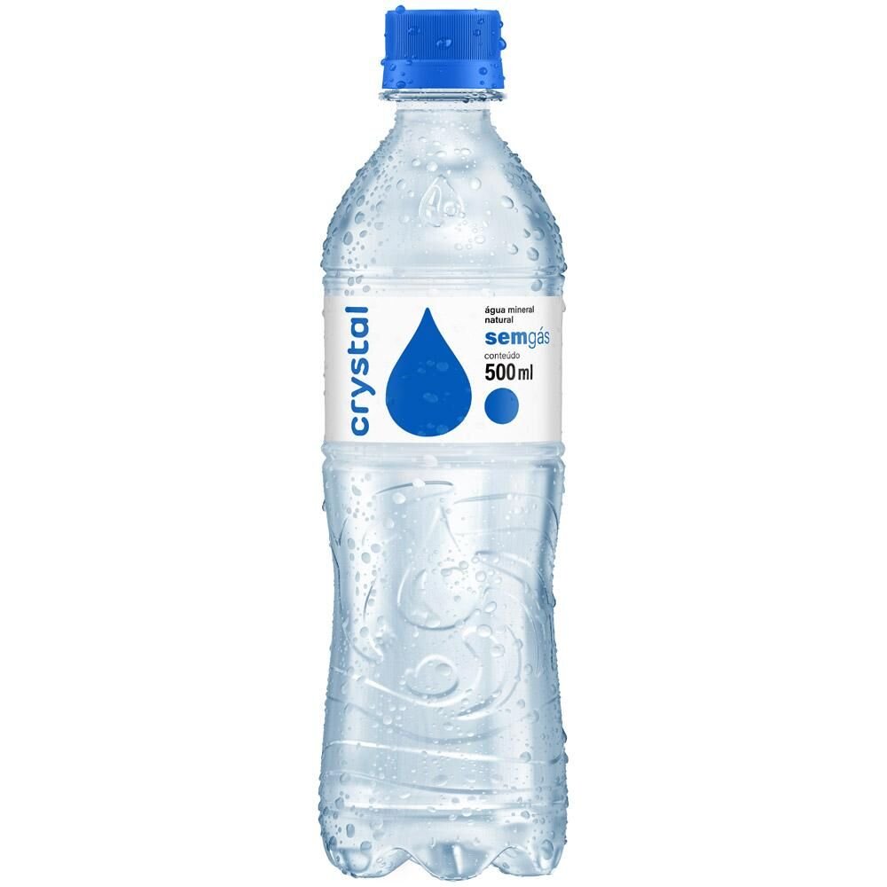 Água Mineral Natural sem Gás Da´Guarda Garrafa 500ml - giassi - Giassi  Supermercados